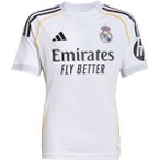 ADIDAS Kinder Trikot Real Madrid 25/26 Heim, Größe 128 in Weiß