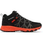 COLUMBIA Herren Trekkingstiefel PEAKFREAK II MID OUTDRY, Größe 44 ½ in Rot