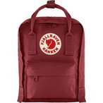 Fjällräven Kanken Mini   Daypacks rot Größe 7L Lifestyle