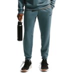 Nike Dri-Fit UV Hyverse Fleece Herren Trainingshose ( Petrol M)