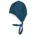 Reiff - Kid's Ohrenmütze Gr 34-36 cm blau
