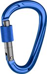 Mammut Crag HMS Screw Gate ultramarine/Screw Gate