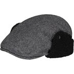 Barts Monzonite Cap Herren  Basecaps schwarz Größe M Lifestyle  Hautfreundlich