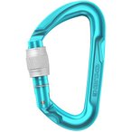 Edelrid Pure Screw III Schraubkarabiner, icemint
