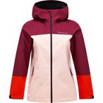 Peak Performance Trail Hipe Shell  Damen  Softshelljacke rosa Größe M Trekking