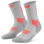 CEP Run 5.0  Herren  Laufsocken grau Größe 39  Laufen | Trailrunning  Elastisc