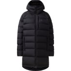 Haglöfs Damen Rosson Down Parka (Größe M, schwarz)