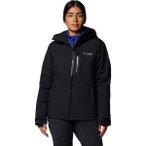 COLUMBIA Damen Jacke Explorers Edge II Insulated Jacket, Größe XS in Schwarz