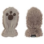 Barts - Kid's Noa Paws - Handschuhe Gr 0 braun