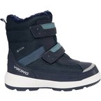 Viking Play Reflex Warm GTX 2V  Kinder  Winterschuhe & Winterstiefel blau Größ