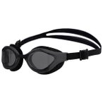 Arena - Air-Bold Swipe - Schwimmbrille smoke /schwarz