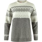Fjällräven Övik Path Knit  Damen  Pullover grau Größe L Lifestyle  Hautfreu