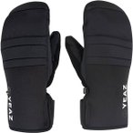 YEAZ Herren Handschuhe POW, Größe XS in Schwarz