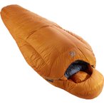 Mountain Equipment Iceline Schlafsack  Daunenschlafsäcke orange Größe max. 20