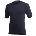 Woolpower - Tee 200 - T-Shirt Gr L blau