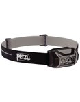 Petzl - Wiederaufladbare Kopflampe &ndash; Actik Core - Actik Core Black  - schw