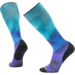 Smartwool Ski Targeted Compression Print OTC  Herren  Skisocken mehrfarbig Grö�
