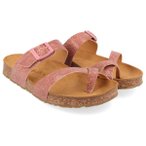 Haflinger - Women's Juno - Sandalen 36 braun/rosa
