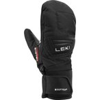 Leki Griffin 3D  Kinder  Skihandschuhe schwarz Größe 7 Skifahren  Winddicht Wa