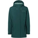 VAUDE Damen Mantel Wo Rosemoor Padded Parka, Größe 42 in Grün