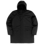 Mazine - Padded Parka - Parka Gr L schwarz
