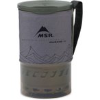 MSR WindBurner Personal Pot - Kochtopf gray