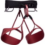 Black Diamond Solution Babsi Edition  Damen  Klettergurt rot Größe XXS Alpinkl
