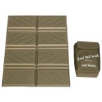 Tatonka - Foldable Seat Mat - Sitzkissen Gr 26 x 34 cm grün