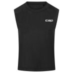 CEP - Women's Run Shirt Sleeveless - Tank Top Gr XS schwarz