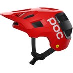 POC Kortal Race Mips Fahrradhelm  Fahrradhelme rot Größe 55-58cm Mountainbike