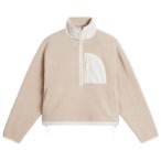 The North Face - Women's Yumiori Off Peak 1/2 Zip Jacket - Fleecepullover Gr S b