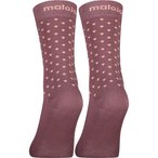 Maloja ScanuppiaM.   Freizeitsocken lila Größe 36  Lifestyle  Hautfreundlich