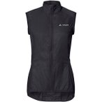 VAUDE Damen Weste Wo Matera Air Vest, Größe 40 in Schwarz