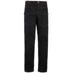 E9 Rondo Denim Kletterhose, S, black