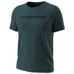 Dynafit - Traverse T-Shirt - Funktionsshirt Gr XL blau