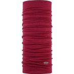 P.A.C. Merino Schlauchtuch Unisex ( Beere one size Größe,)