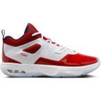 NIKE Herren Basketballschuhe JORDAN STAY LOYAL 3, Größe 44 in Silber