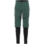 VAUDE Herren Virt Softshell Pants II, Größe S in Grün