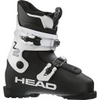 HEAD Kinder Z 2 BLACK / WHITE, Größe 20,5 in Grau