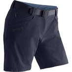 Maier Sports Lulaka  Damen  Kurze Hosen blau Größe L Camping  Winddicht Wasser
