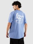 Carhartt WIP Waves T-Shirt curacao Gr. L