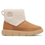 Sorel - Women's Explorer III Slip-On Cozy Waterproof - Winterschuhe 37 beige