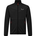 Salewa Puez Cammino PL  Herren  Fleecejacke schwarz Größe 3XL Trekking  Elasti