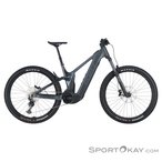Scott Patron eRide 920 800Wh 29'' 2025 E-Bike-Schwarz-M