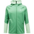 Peak Performance Rider Zip   Herren  Fleecejacke gruen Größe M Trekking  Schne