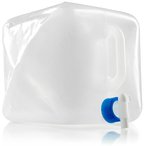 GSI 10l Wasser Cube  Brotdosen & Behälter Camping   Größe 10L weiss