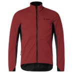 Vaude - Kuro Softshell Jacket II - Fahrradjacke Gr S rot