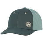 E9 S-Quarty Basecap, S/M, green lake