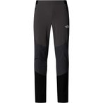 The North Face Circadian Hose Herren  Wanderhose grau Größe L Trekking  Wasser