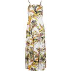 O'NEILL Damen Kleid QUORRA MAXI DRESS, Größe XS in Weiß